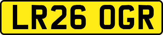 LR26OGR