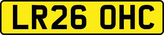 LR26OHC
