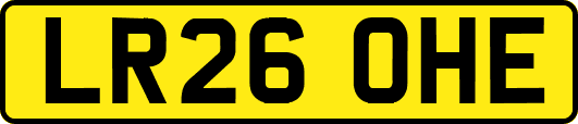 LR26OHE