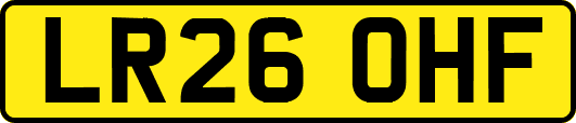 LR26OHF