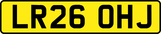 LR26OHJ