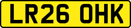 LR26OHK