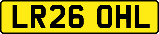 LR26OHL