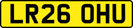 LR26OHU