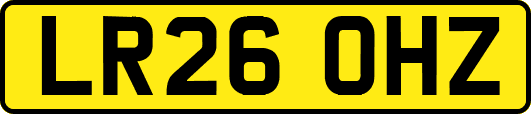 LR26OHZ