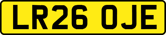LR26OJE