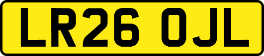 LR26OJL