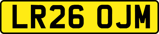 LR26OJM