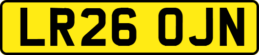 LR26OJN