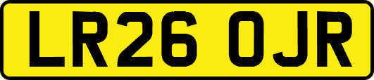 LR26OJR