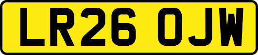 LR26OJW