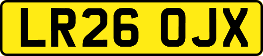 LR26OJX