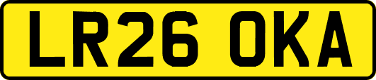 LR26OKA