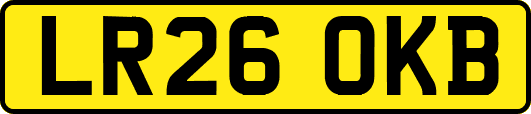 LR26OKB