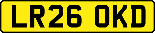 LR26OKD
