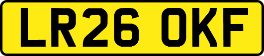 LR26OKF
