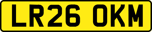 LR26OKM