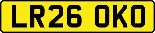 LR26OKO