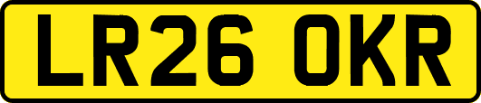 LR26OKR