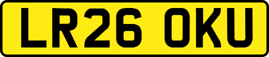 LR26OKU