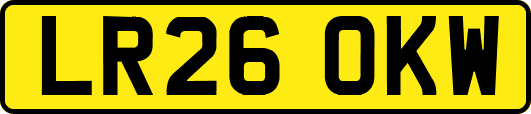 LR26OKW