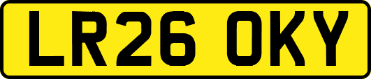 LR26OKY