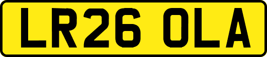 LR26OLA
