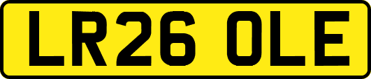 LR26OLE