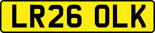 LR26OLK