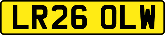 LR26OLW