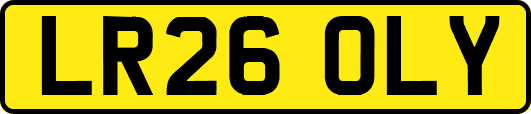 LR26OLY