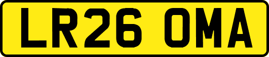 LR26OMA