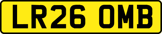 LR26OMB