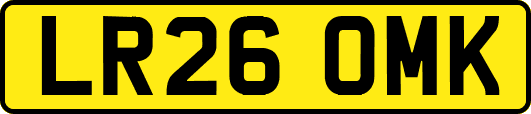 LR26OMK