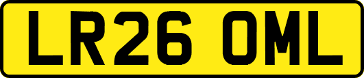 LR26OML