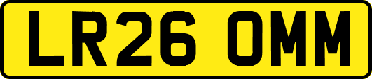 LR26OMM