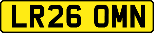 LR26OMN