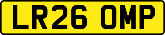 LR26OMP