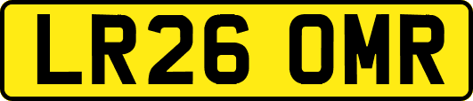 LR26OMR