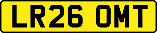LR26OMT