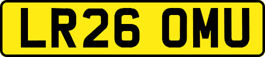 LR26OMU