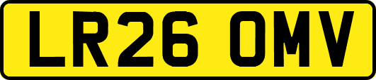 LR26OMV
