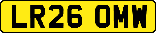 LR26OMW
