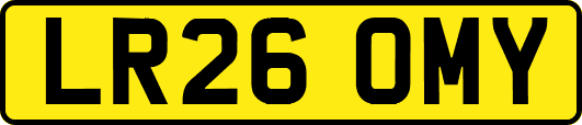 LR26OMY