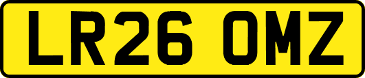 LR26OMZ
