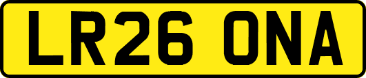 LR26ONA