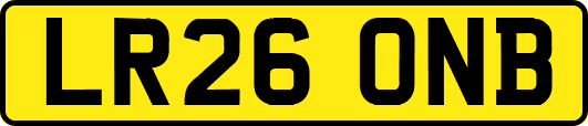 LR26ONB