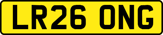 LR26ONG