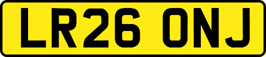 LR26ONJ