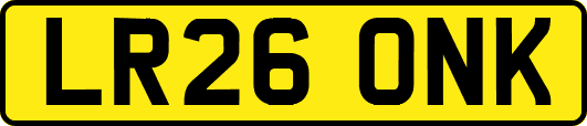 LR26ONK